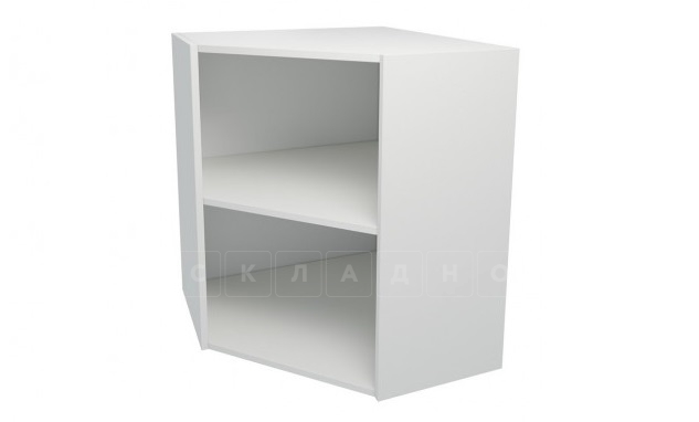 Кухонный навесной шкаф угловой Агава ШВУ60 h70 фото | интернет-магазин Складно