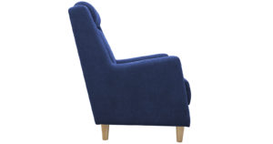 Кресло для отдыха Дарвин темно-синий 17720 рублей, фото 3 | интернет-магазин Складно
