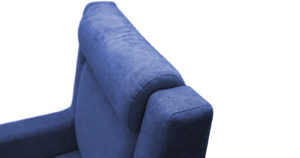 Кресло для отдыха Дарвин темно-синий 17720 рублей, фото 9 | интернет-магазин Складно