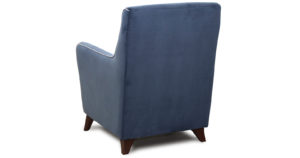 Кресло для отдыха Флэтфорд серо-синий 15110 рублей, фото 4 | интернет-магазин Складно