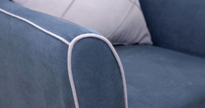 Кресло для отдыха Флэтфорд серо-синий 15110 рублей, фото 6 | интернет-магазин Складно