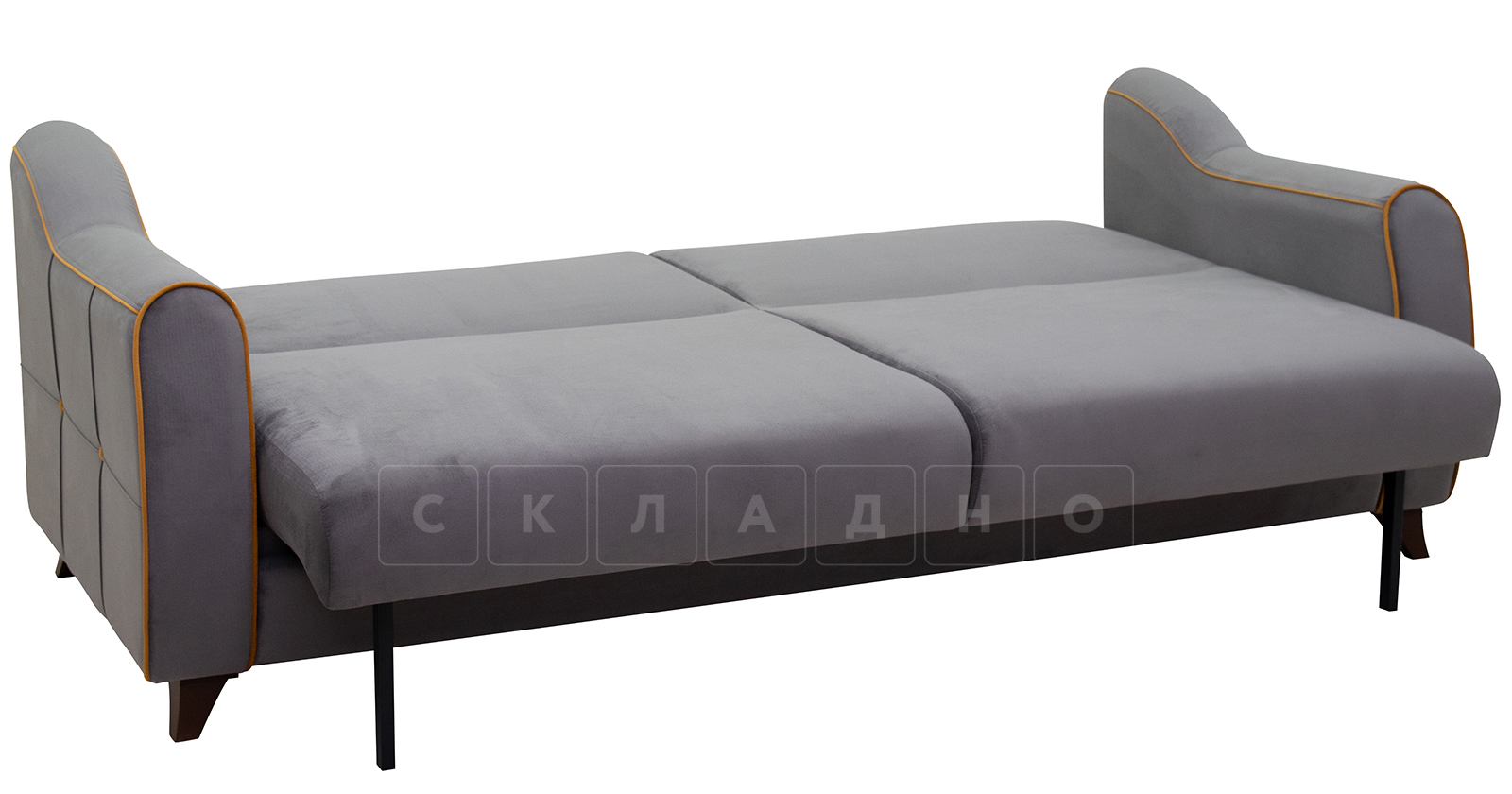 Диван-кровать Флэтфорд кварцевый серый фото 6 | интернет-магазин Складно