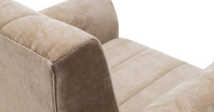 Кресло для отдыха Роза песочный-бежевый 16710 рублей, фото 8 | интернет-магазин Складно