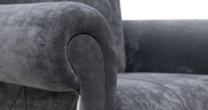 Кресло для отдыха Роза стальной серый 18340 рублей, фото 7 | интернет-магазин Складно