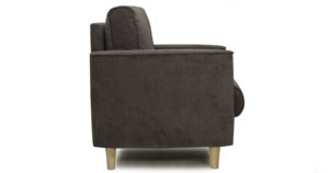 Кресло для отдыха Лорен серо-коричневый 16490 рублей, фото 3 | интернет-магазин Складно