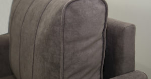 Кресло для отдыха Лорен серо-коричневый 16490 рублей, фото 9 | интернет-магазин Складно