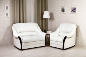 Кресло выкатное Блэйд белое 34990 рублей, фото 4 | интернет-магазин Складно