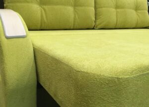 Диван-кровать Лофт пружинный блок оливковый 44500 рублей, фото 6 | интернет-магазин Складно