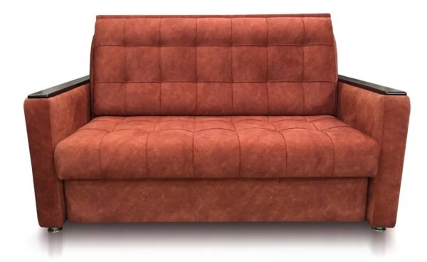 Диван-кровать выкатной Мерлин 140 пружинный блок 