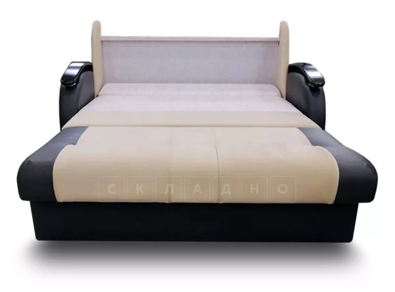 Диван-кровать выкатной Парадиз 100 пружинный блок фото 2 | интернет-магазин Складно