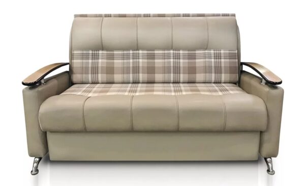 Диван-кровать выкатной Парус 120 пружинный блок 