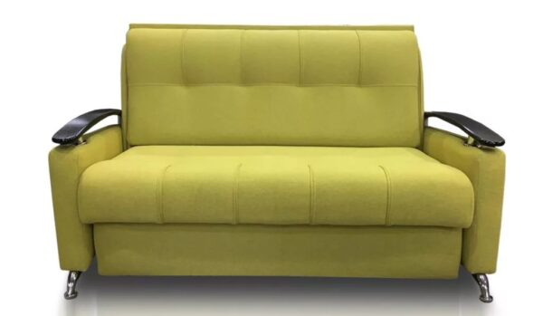 Диван-кровать выкатной Парус 140 пружинный блок 