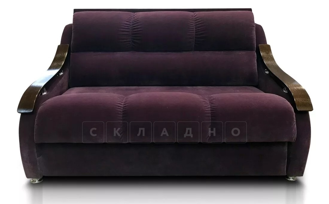 Диван-кровать выкатной Софт 120 пружинный блок фото 1 | интернет-магазин Складно