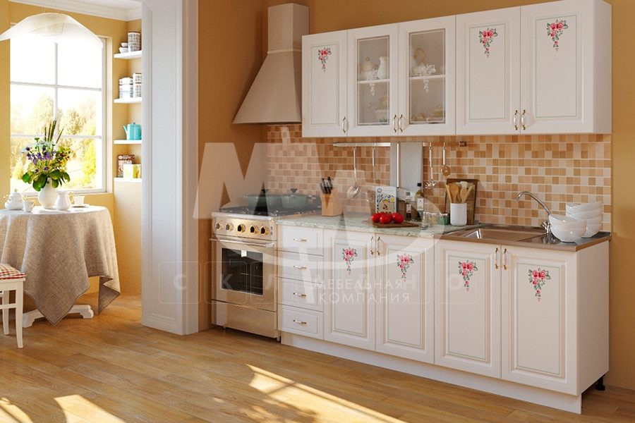 Кухонный гарнитур Мила-1 