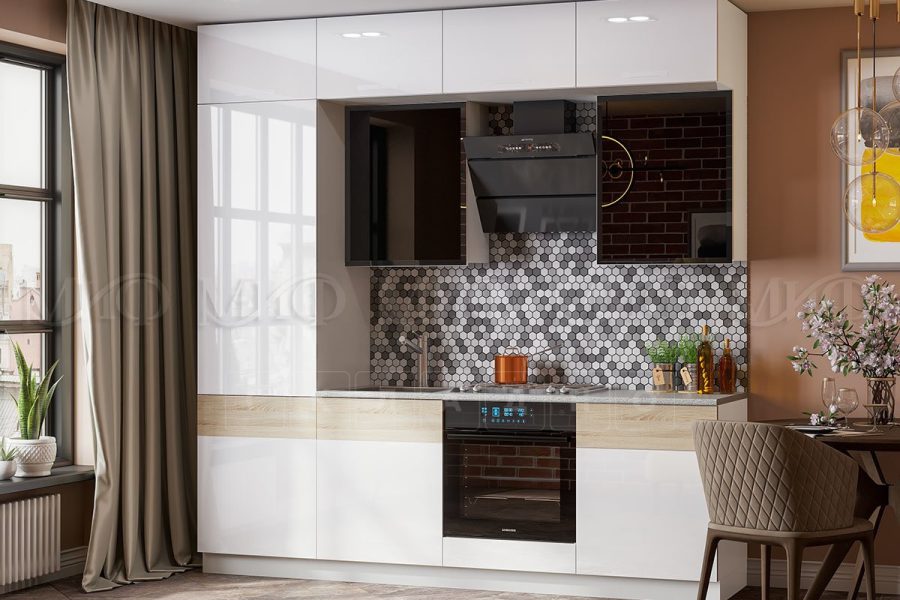 Кухонный гарнитур Техно-5 