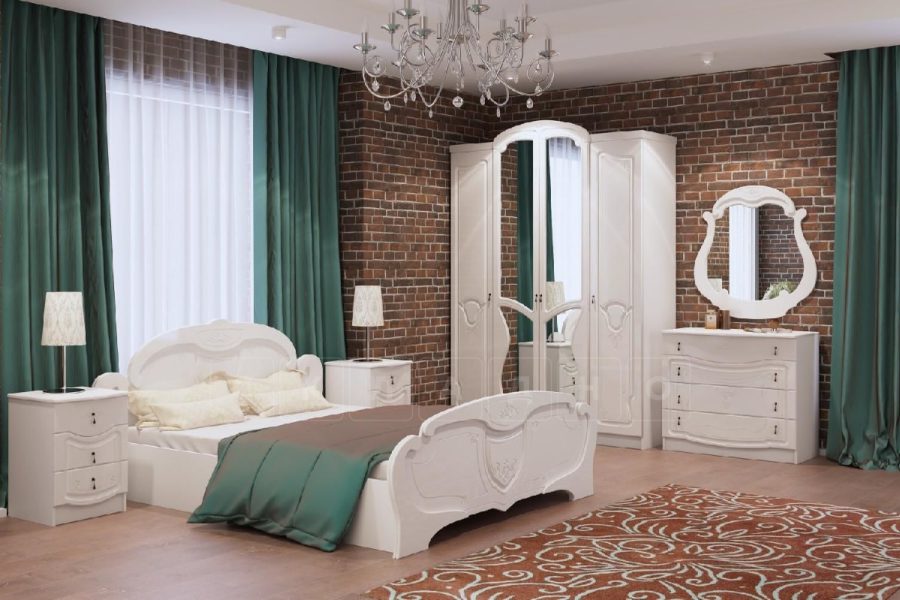 Спальный гарнитур Мария 