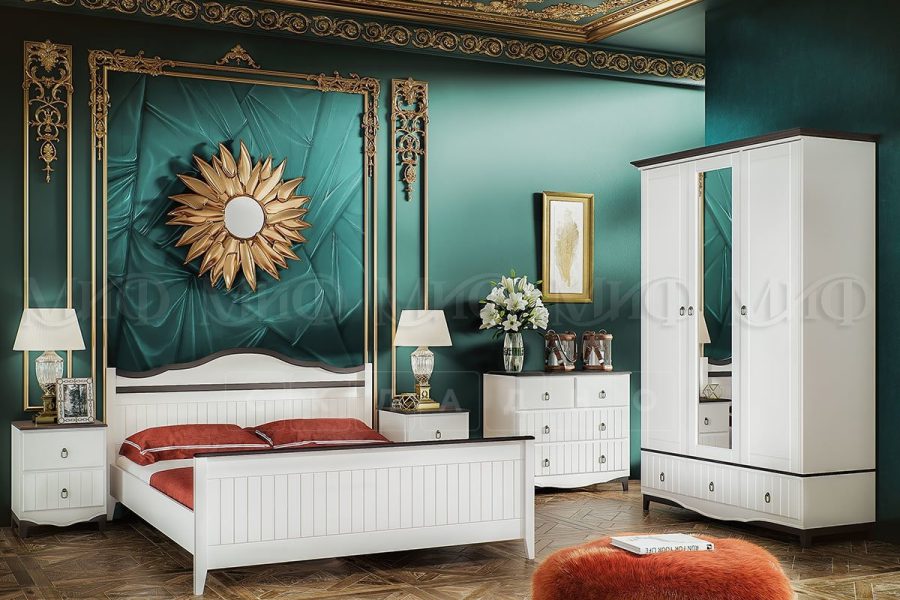 Спальный гарнитур Вояж 