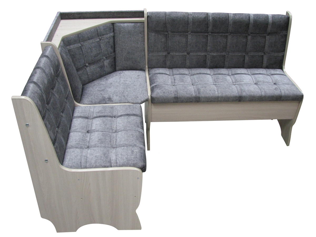 Кухонный диван Аленка-17 ткань фото 2 | интернет-магазин Складно