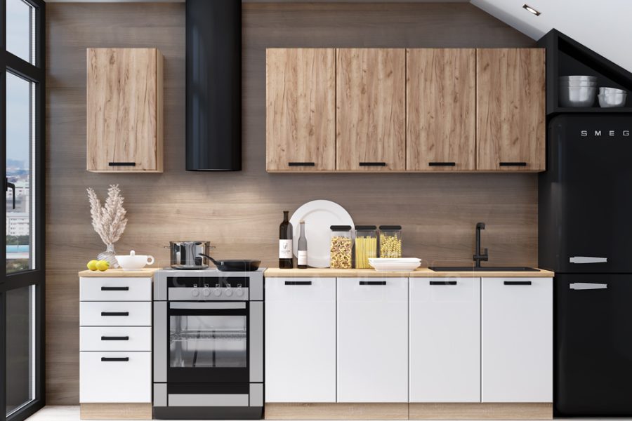 Кухонный гарнитур Настя стайл 200 см 