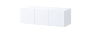 Антресоль Смарт белый 120 см  3250  рублей, фото 1 | интернет-магазин Складно