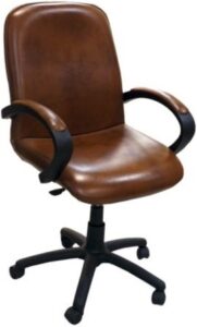 Офисное кресло КС-408 хром 9210 рублей, фото 3 | интернет-магазин Складно