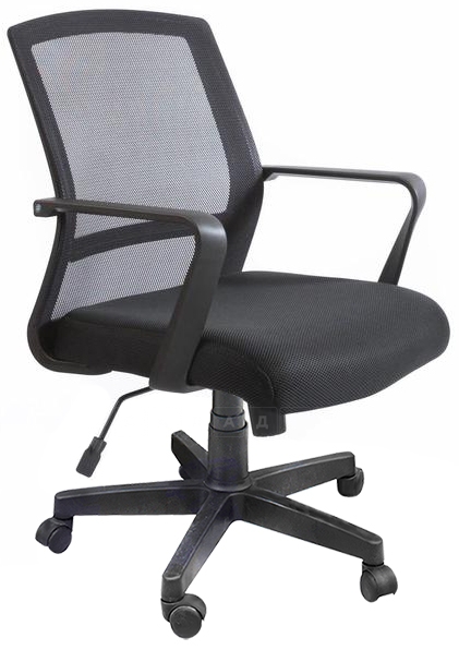 Офисное кресло Омега пвх фото 2 | интернет-магазин Складно