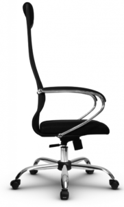 Кресло руководителя BK-8 хром 13490 рублей, фото 2 | интернет-магазин Складно