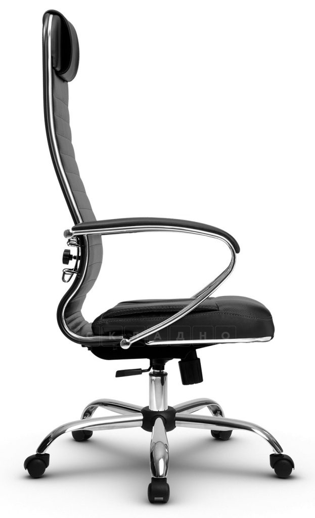 Кресло руководителя BK-6 хром фото 2 | интернет-магазин Складно
