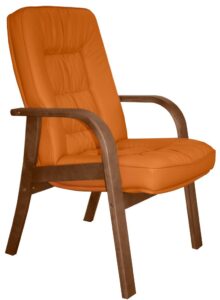 Офисный деревянный стул Граф 17110 рублей, фото 3 | интернет-магазин Складно