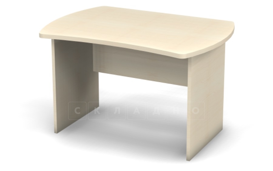 Письменный стол симметричный B163 фото 2 | интернет-магазин Складно