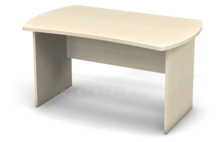 Письменный стол симметричный B154 фото 2 | интернет-магазин Складно
