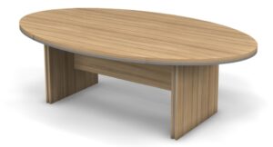 Конференц-стол овальный комбинированный В201-1 59710 рублей, фото 4 | интернет-магазин Складно