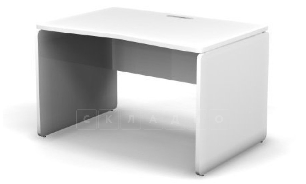 Письменный стол симметричный Аккорд 48S011 фото 5 | интернет-магазин Складно