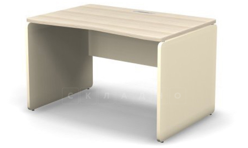 Письменный стол симметричный Аккорд 48S011 фото 4 | интернет-магазин Складно