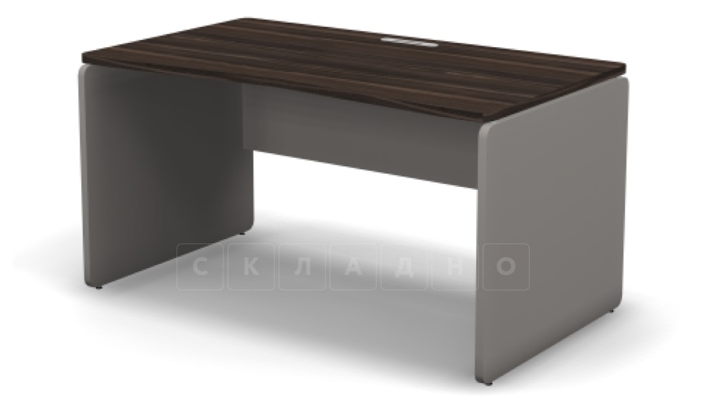 Письменный стол симметричный Аккорд 48S012 фото 3 | интернет-магазин Складно