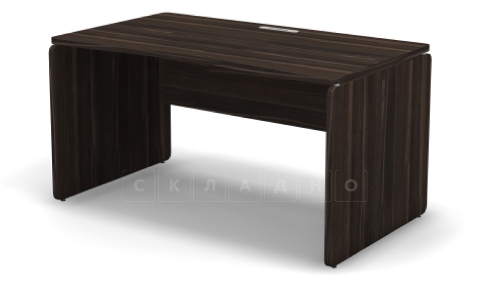 Письменный стол симметричный Аккорд 48S012 фото 2 | интернет-магазин Складно