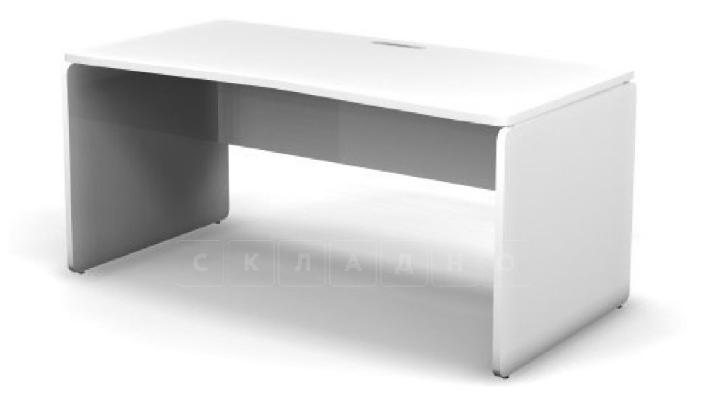 Письменный стол симметричный Аккорд 48S014 фото 4 | интернет-магазин Складно