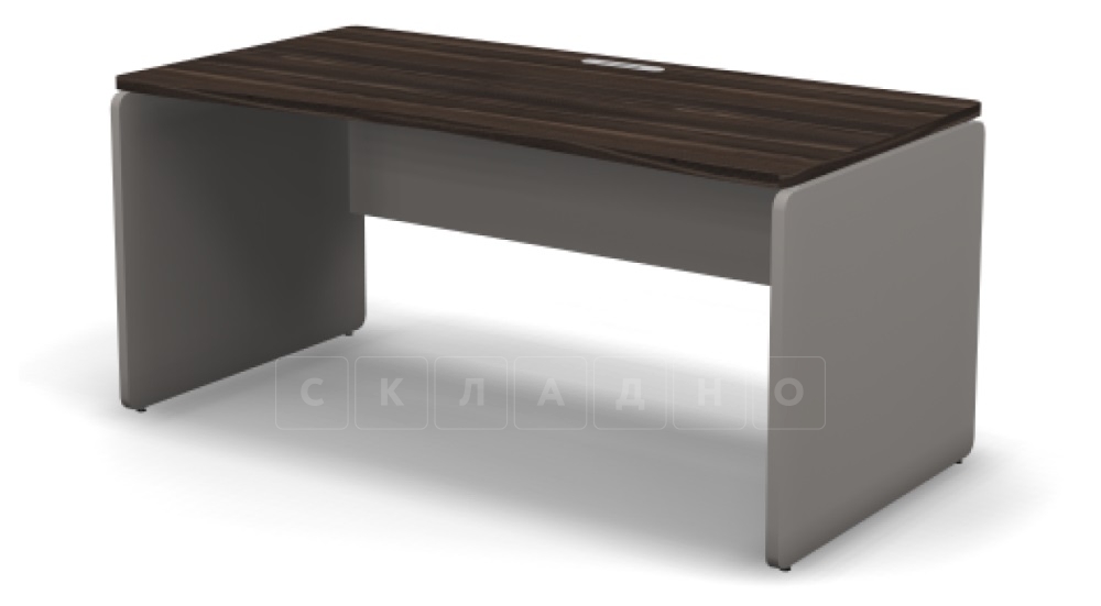 Письменный стол симметричный Аккорд 48S013 фото 3 | интернет-магазин Складно