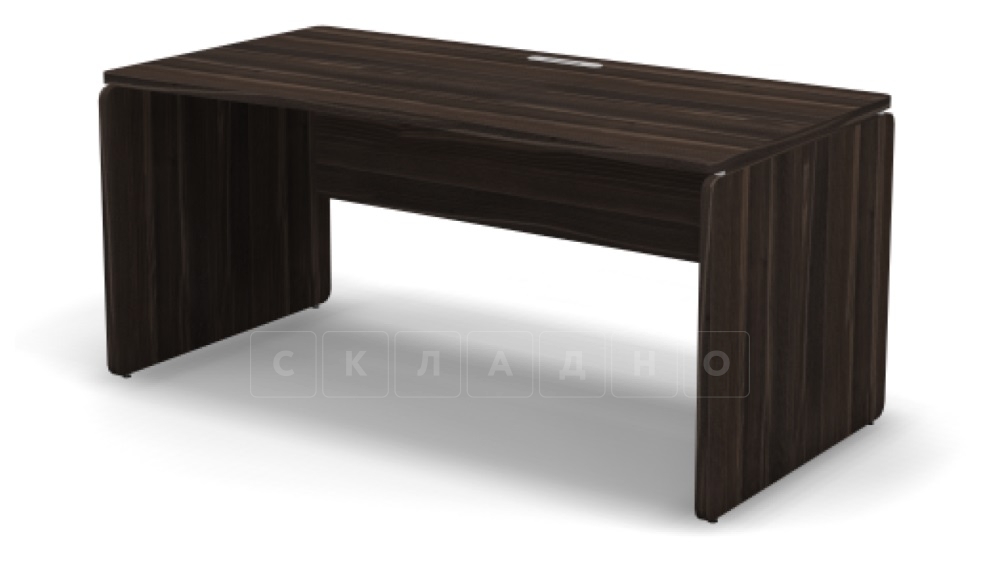 Письменный стол симметричный Аккорд 48S013 фото 2 | интернет-магазин Складно