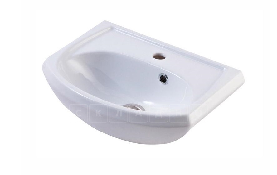 Тумба для ванны Лея с умывальником Уют 45 напольная фото 3 | интернет-магазин Складно