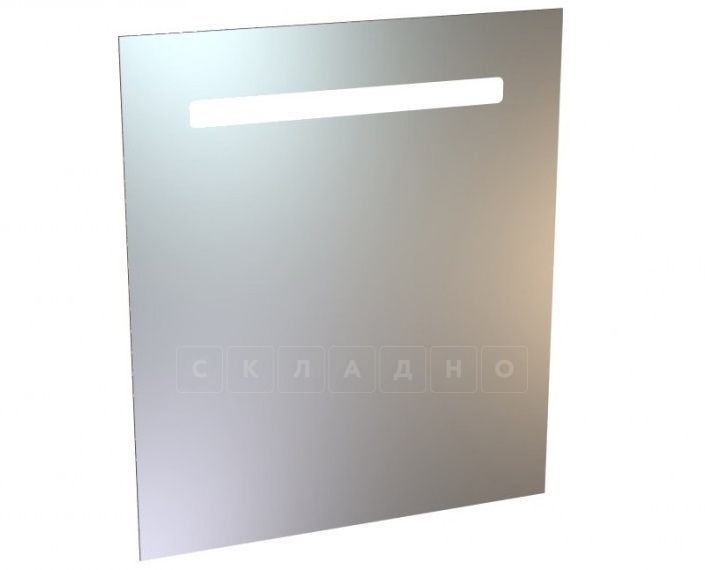 Зеркало Good Light 600х700 с подсветкой фото 2 | интернет-магазин Складно