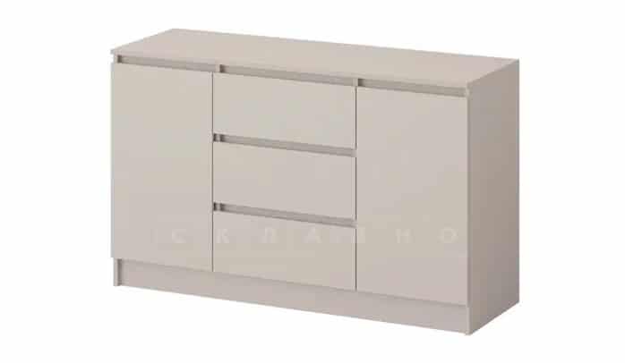 Комод Акация 2 кашемир