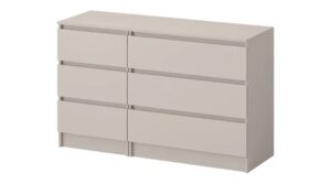 Комод Акация 3 кашемир  9680  рублей, фото 1 | интернет-магазин Складно