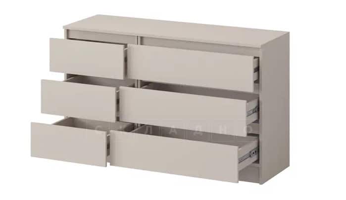 Комод Акация 3 кашемир