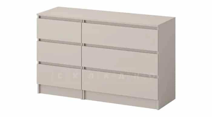 Комод Акация 3 кашемир