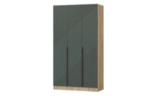 Шкаф распашной мдф Авис грин 120 см  19630  рублей, фото 1 | интернет-магазин Складно
