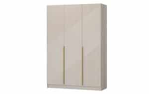 Шкаф распашной мдф Авис кашемир 150 см вариант 1  23850  рублей, фото 1 | интернет-магазин Складно