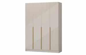 Шкаф распашной мдф Авис кашемир 160 см  27800  рублей, фото 1 | интернет-магазин Складно