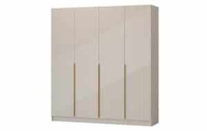 Шкаф распашной мдф Авис кашемир 200 см  32250  рублей, фото 1 | интернет-магазин Складно