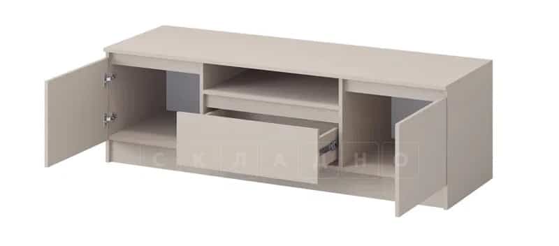 Тумба под телевизор Акация кашемир